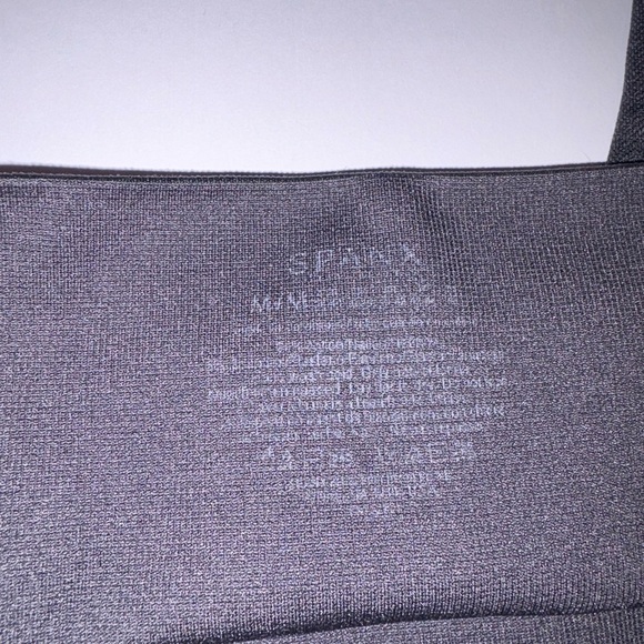 Black Camouflage Spanx Leggings - Picture 2 of 2